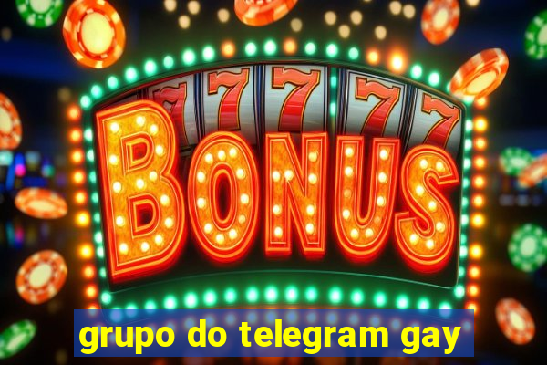 grupo do telegram gay